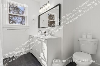 121 Dupont Dr in Greenville, SC - Building Photo - Building Photo