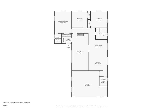 5234 Swiss Air Dr in Murfreesboro, TN - Building Photo - Building Photo
