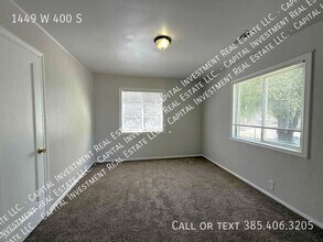 1449 W 400 S in Salt Lake City, UT - Building Photo - Building Photo