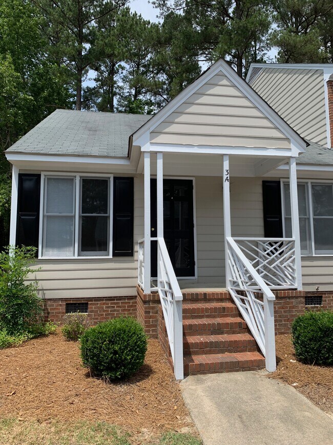 110 Hawthorne Ln W Rentals in Wilson, NC
