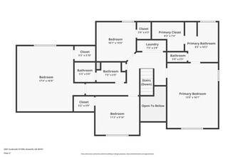 2261 Sunbrook Trail, Unit 0616 in Acworth, GA - Foto de edificio - Building Photo