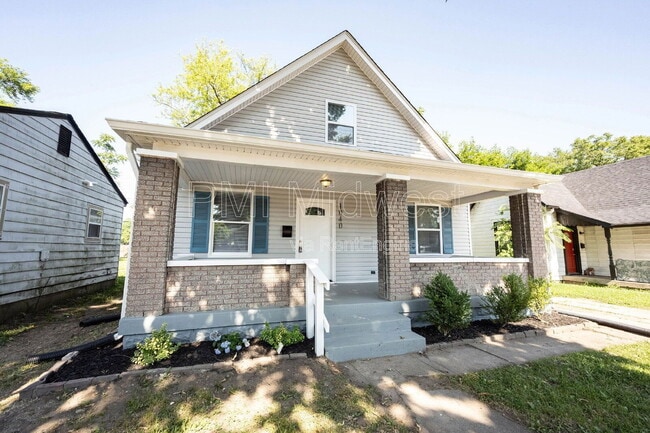 property at 1040 Winfield Ave