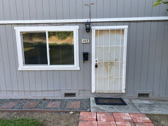 property at 403 Trinity St