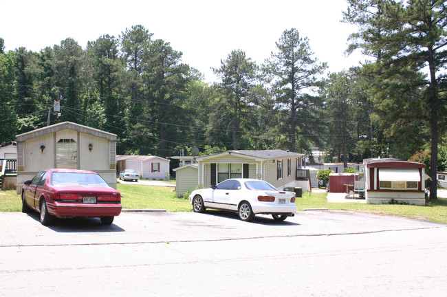 Riverdale in Riverdale, GA - Foto de edificio - Building Photo