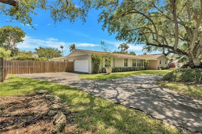property at 8261 SW 165th Terrace