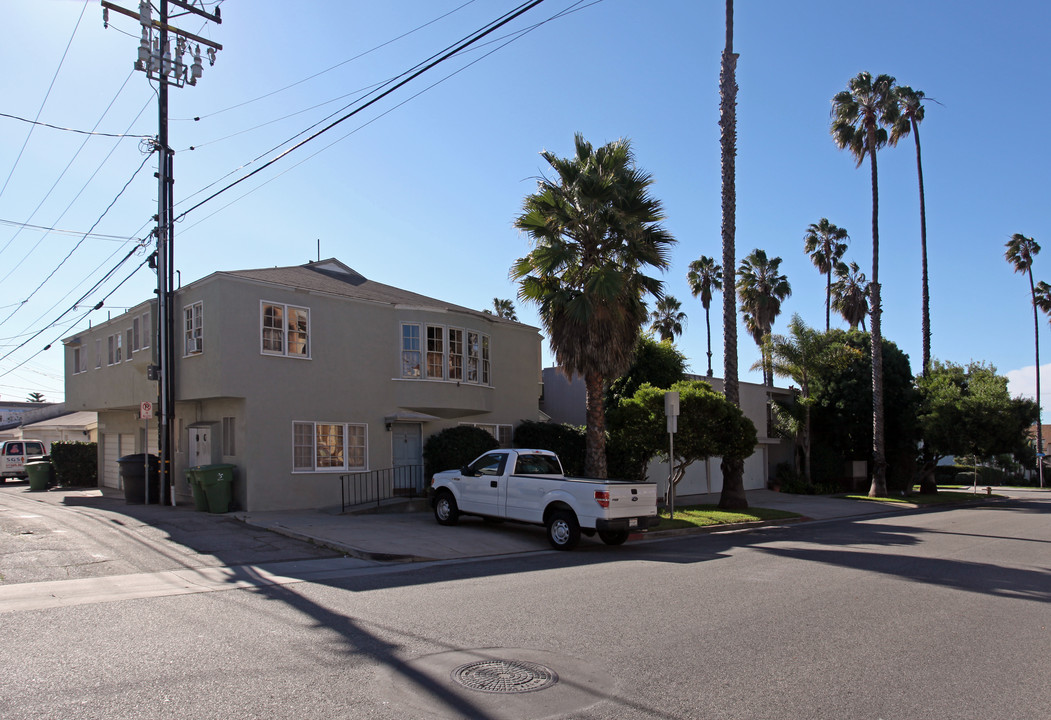 1001 19th St in Santa Monica, CA - Building Photo