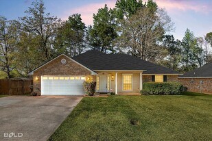 406 Lavita Dr in Shreveport, LA - Building Photo