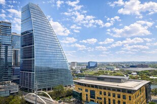 222 West Ave, Unit Downtown Condo with Skyline & Lake View in Austin, TX - Building Photo