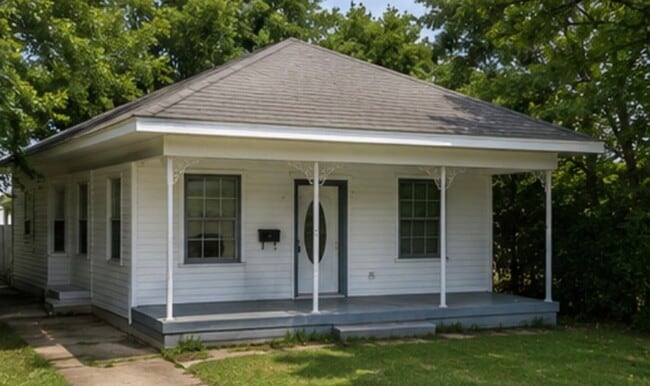 property at 1114 NW 42nd St