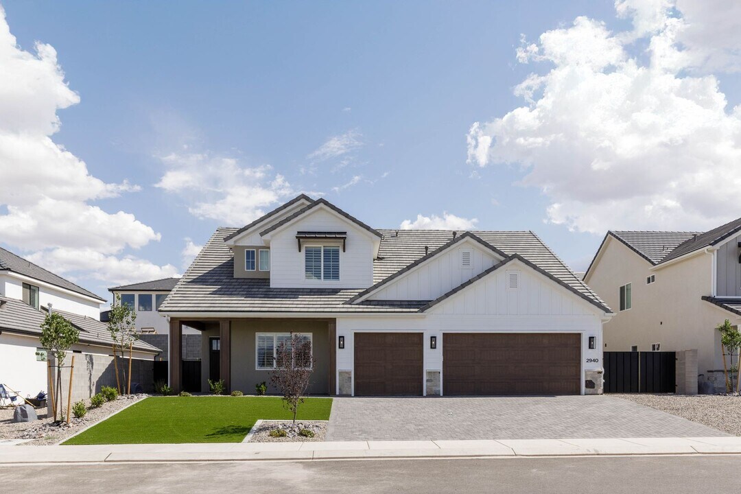 2940 Naboo Ln in Saint George, UT - Building Photo