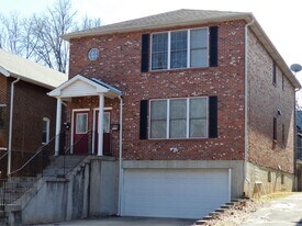 7338 Amherst Ave, Unit 7338 in University City, MO - Building Photo