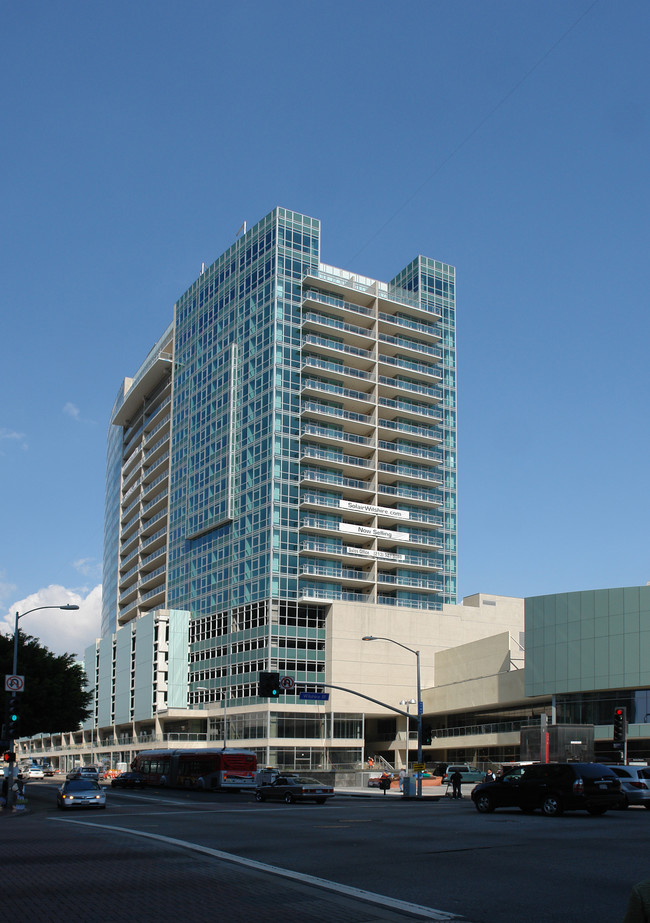 Solair in Los Angeles, CA - Foto de edificio - Building Photo