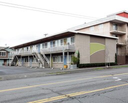 2007 Eastlake Ave E in Seattle, WA - Building Photo