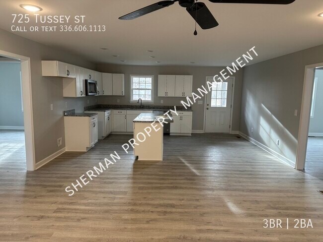 725 Tussey St in Lexington, NC - Building Photo - Building Photo