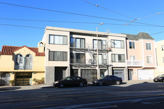 3224 Judah St in San Francisco, CA - Building Photo - Building Photo