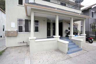 1236 Irolo St in Los Angeles, CA - Building Photo - Building Photo