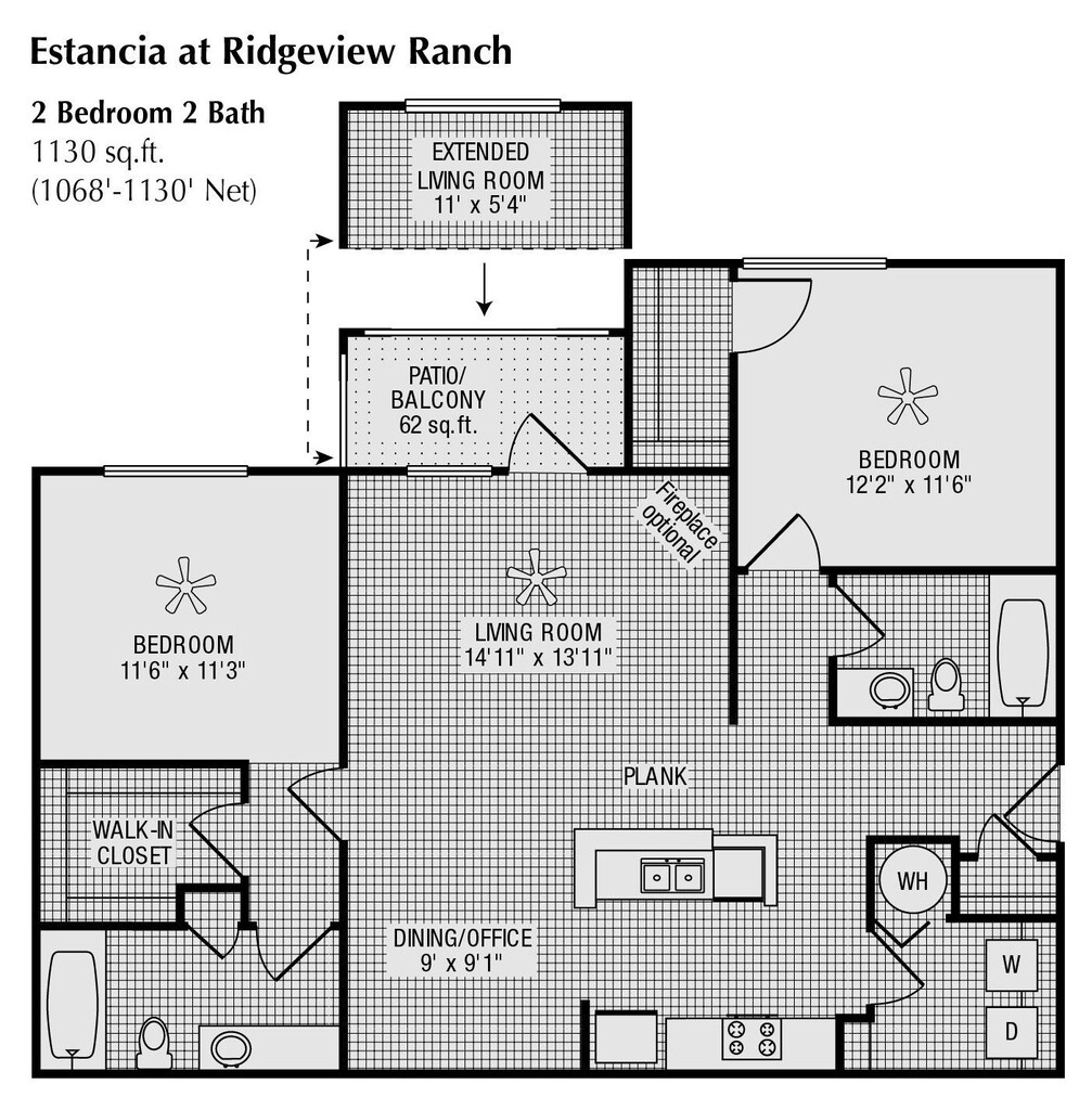 Estancia At Ridgeview Ranch Apartments in Plano, TX ...