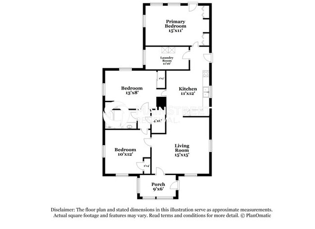 732 N Forsythe St in Franklin, IN - Building Photo - Building Photo