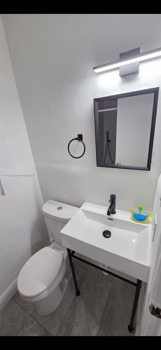 property at 855 NW 3rd Terrace