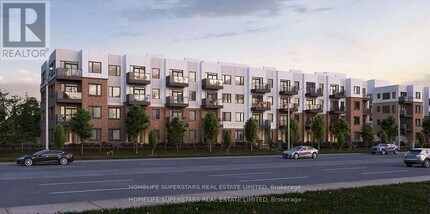 58 Sky Harbour Dr in Brampton, ON - Building Photo - Building Photo