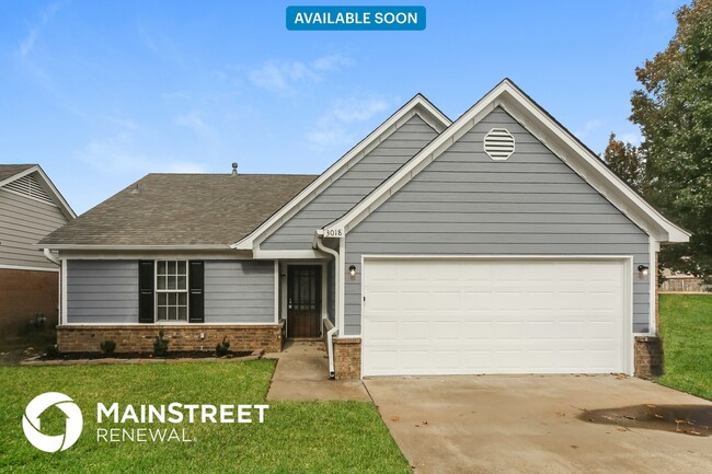 property at 3018 Caitlynn Circle S