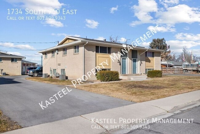 1734 S 750 E St in Orem, UT - Building Photo - Building Photo