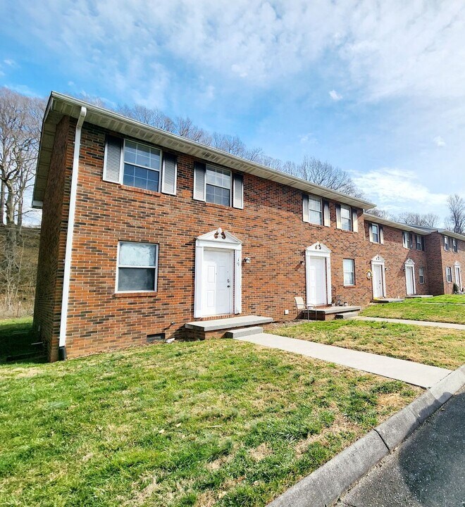 Marbleton Townhomes in Johnson City, TN - Building Photo