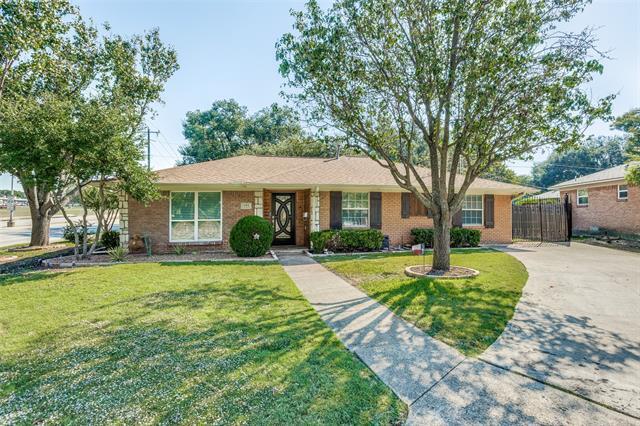 property at 101 S Weatherred Dr