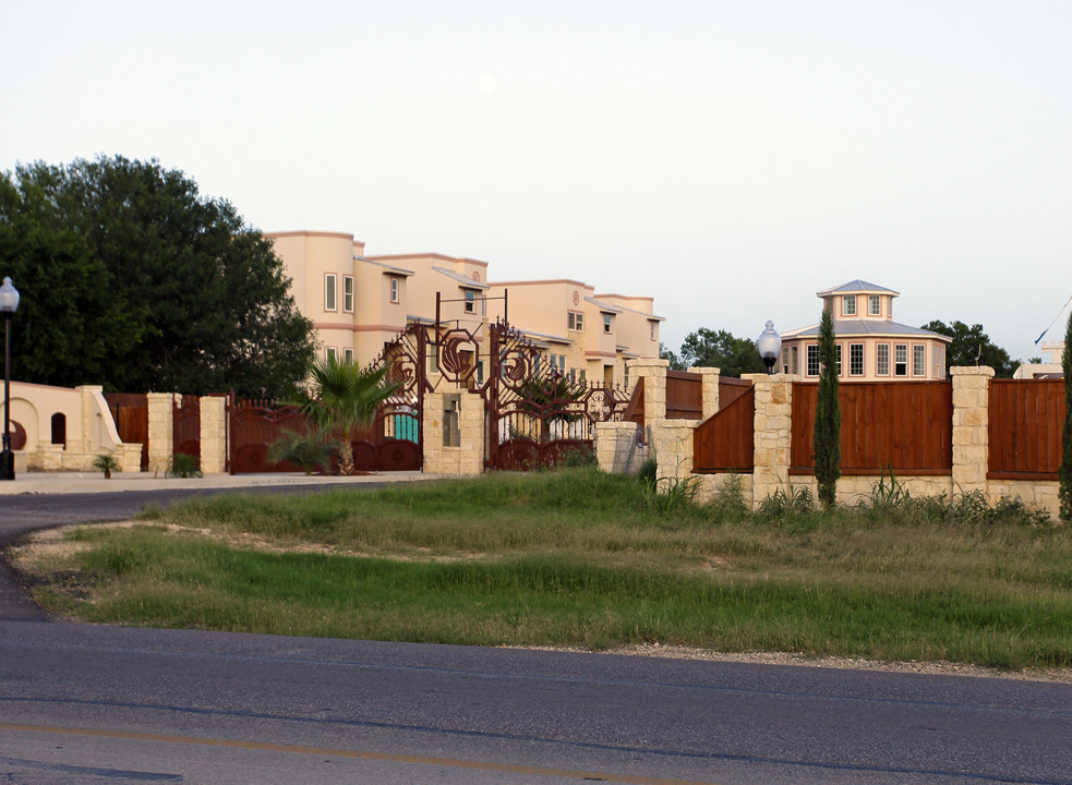 The Reserve at Retama in Schertz, TX - Building Photo