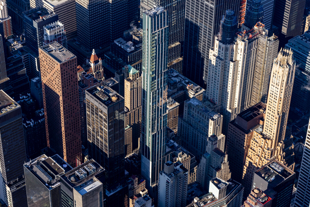 The Centrale in New York, NY - Foto de edificio