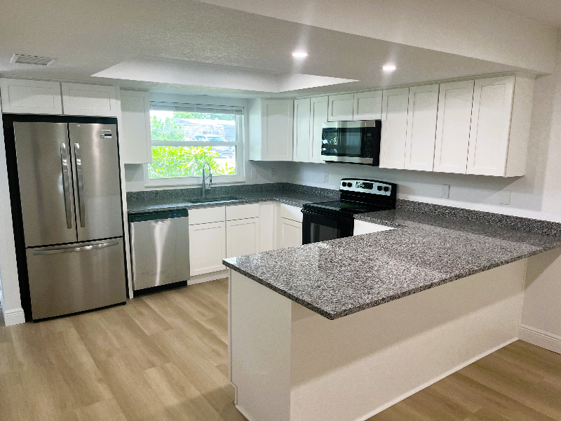 5413 Shaw St in New Port Richey, FL - Foto de edificio