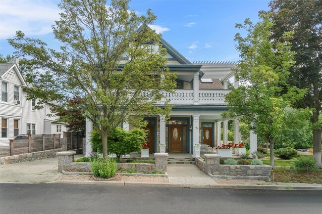 property at 43 Ackerman St
