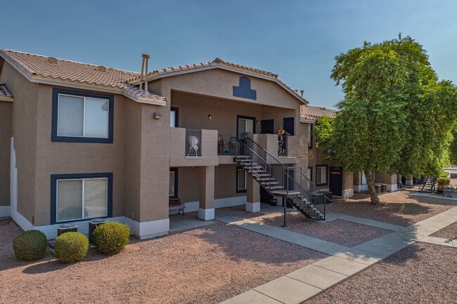 The Barton in Peoria, AZ - Foto de edificio - Building Photo