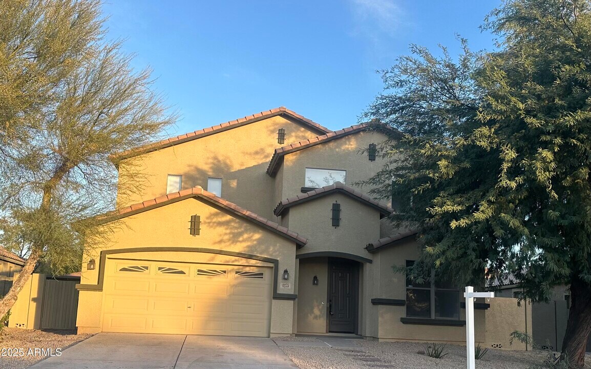 4275 N 154th Dr in Goodyear, AZ - Building Photo