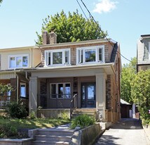 272 Armadale Ave in Toronto, ON - Building Photo