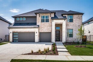 16564 Creek Plum Rd in Frisco, TX - Building Photo