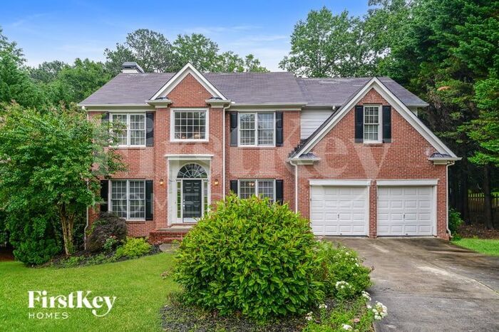 1509 Mill Grove Ct in Dacula, GA - Foto de edificio