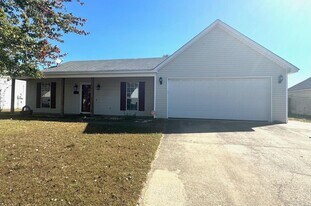 211 Hunters Run in Benton, AR - Building Photo