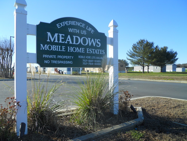 Meadows Mobile Home Estates in Hartfield, VA - Building Photo - Other