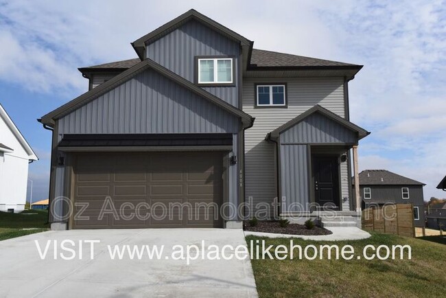 4008 NW 95th Terrace in Kansas City, MO - Building Photo - Building Photo