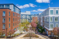 Charlesview Residences in Brighton, MA - Foto de edificio - Building Photo