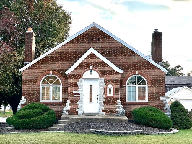 4116 Loughborough Ave, Unit West in St. Louis, MO - Building Photo - Building Photo