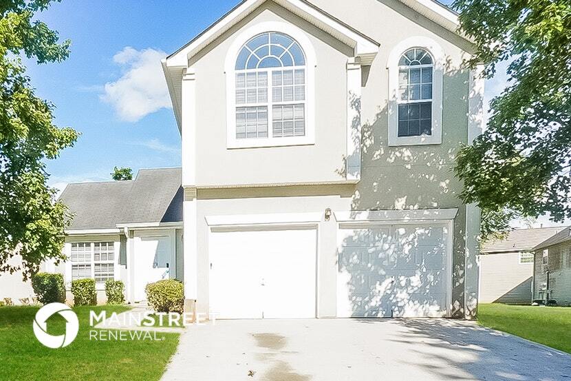 4413 Idlewood Park in Stonecrest, GA - Building Photo