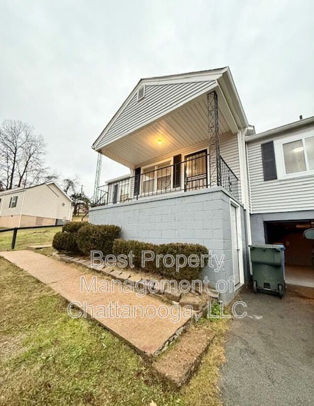 3009 St Paul St in Chattanooga, TN - Building Photo - Building Photo