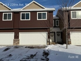 4149 228th Ave NW in St Francis, MN - Building Photo