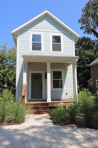 952 Alexander St in St. Augustine, FL - Building Photo
