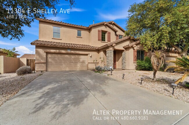 11304 E Shelley Ave in Mesa, AZ - Building Photo - Building Photo