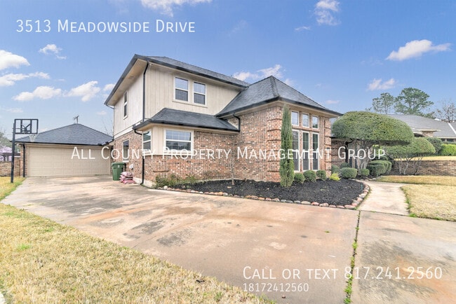 3513 Meadowside Dr in Bedford, TX - Building Photo - Building Photo