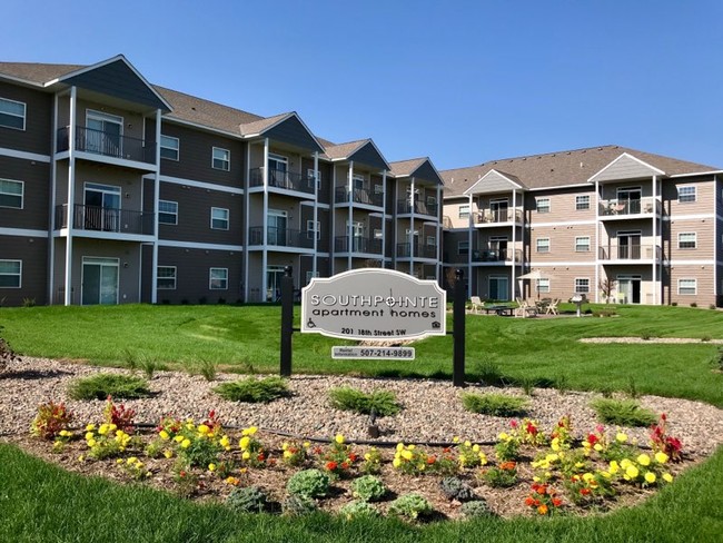 South Pointe Apartments