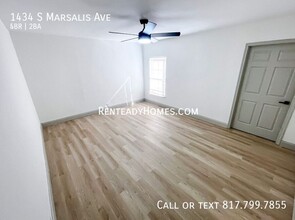 1434 S Marsalis Ave in Dallas, TX - Building Photo - Building Photo